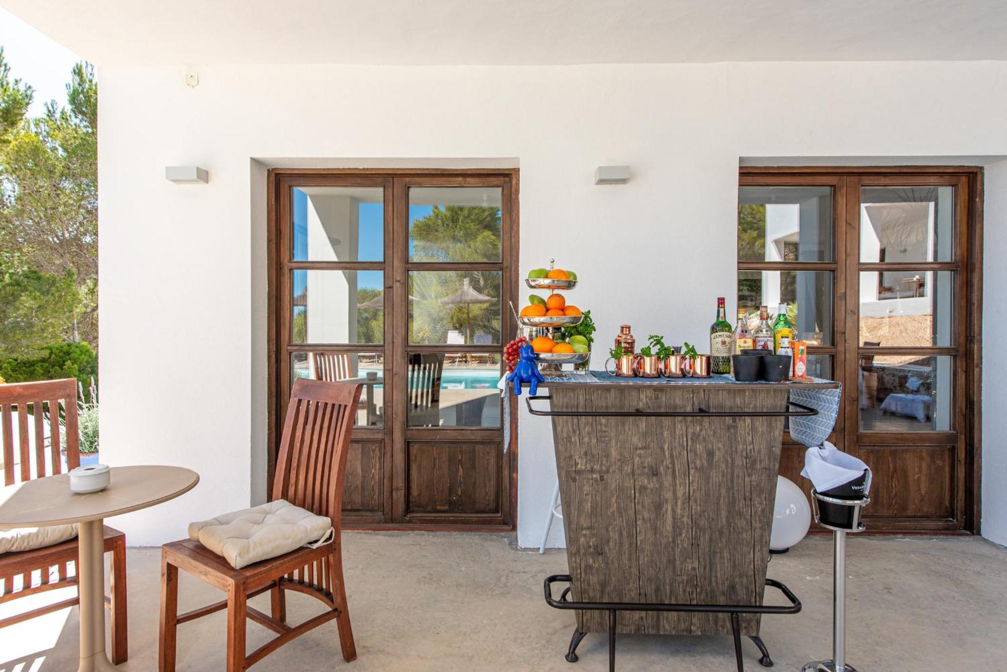 Luxury Arenas Villa Sant Josep de sa Talaia