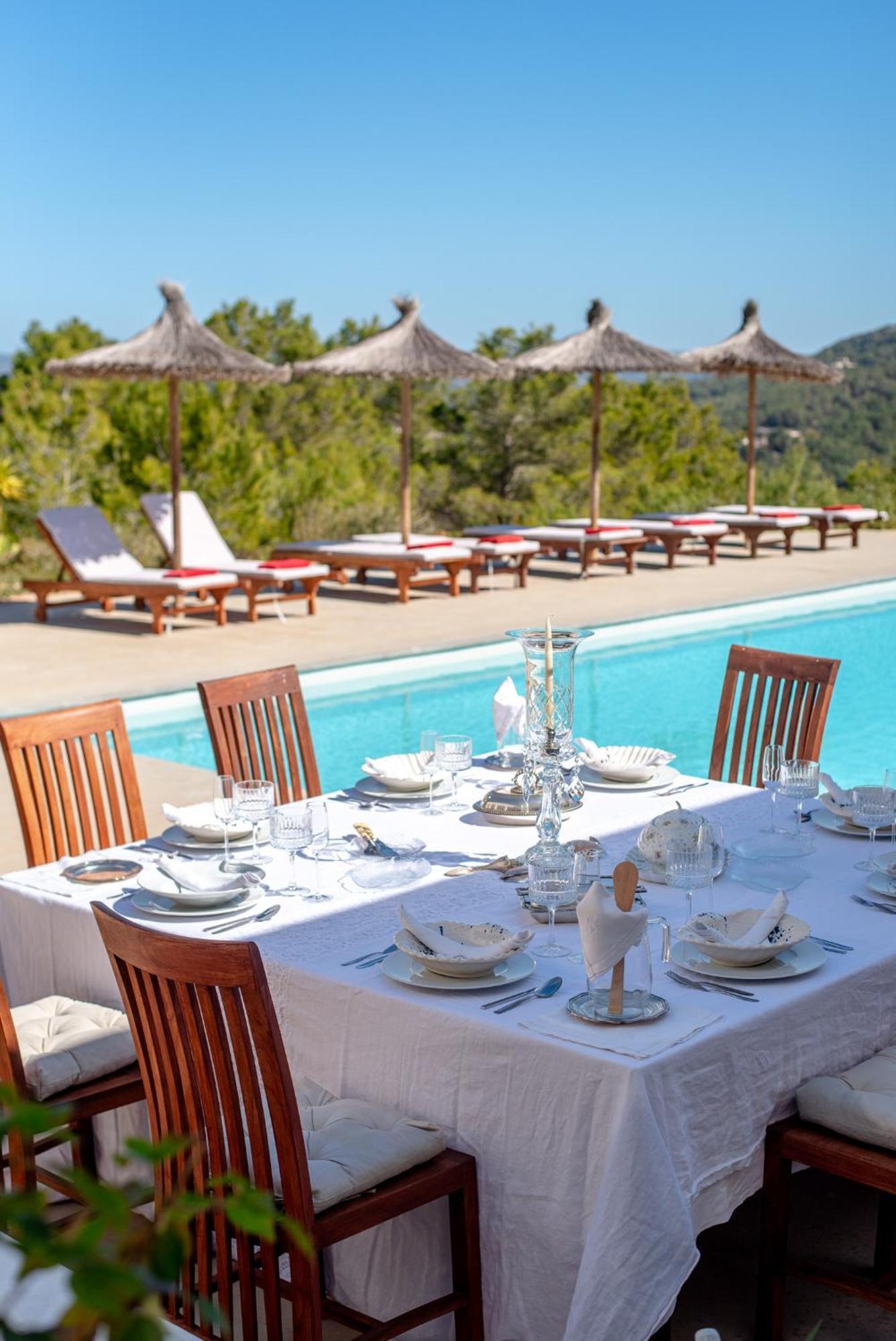 Luxury Arenas Villa Sant Josep de sa Talaia