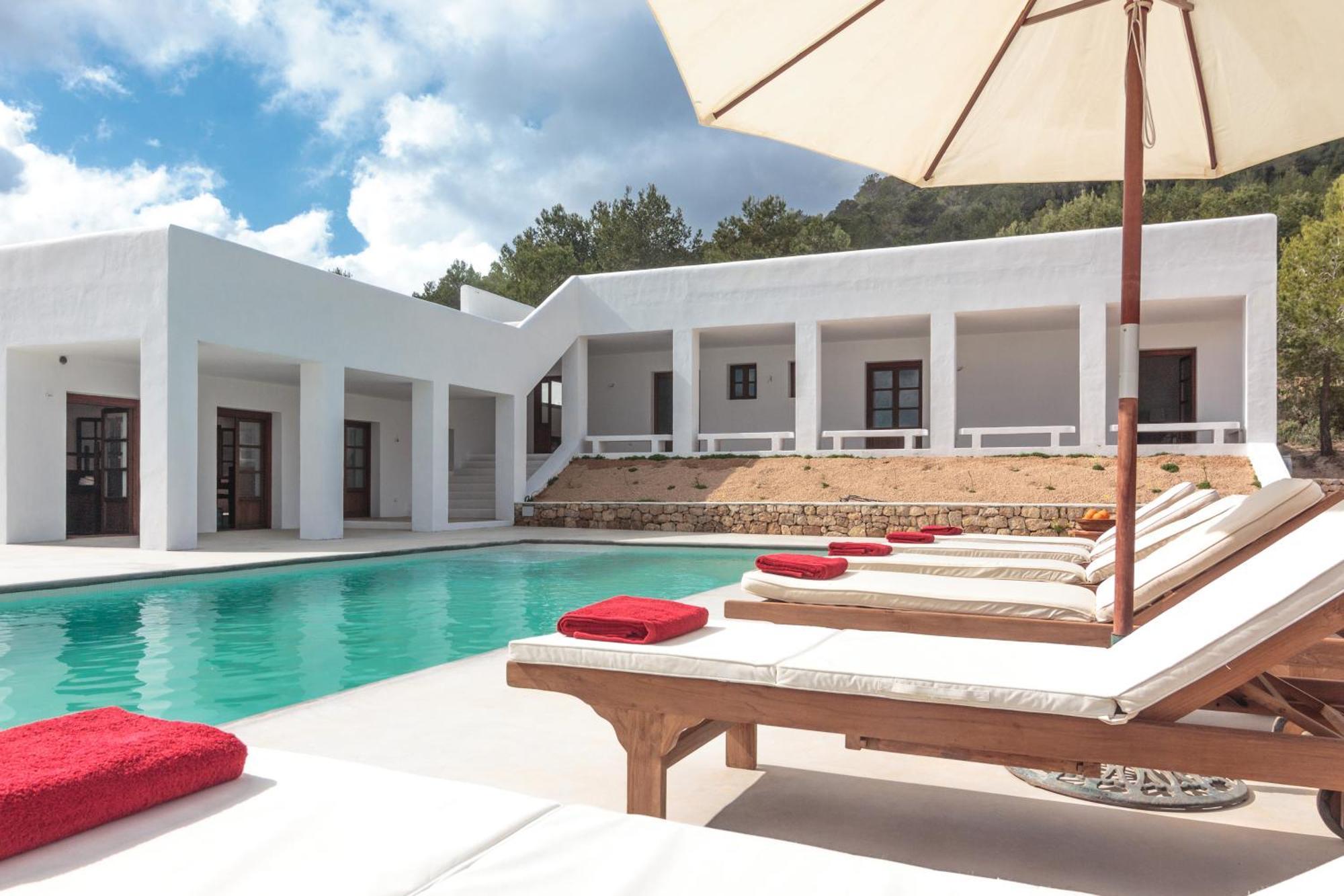 Villa Luxury Arenas Sant Josep de sa Talaia