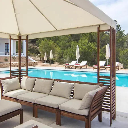 Villa Luxury Arenas Sant Josep de sa Talaia Exterior photo