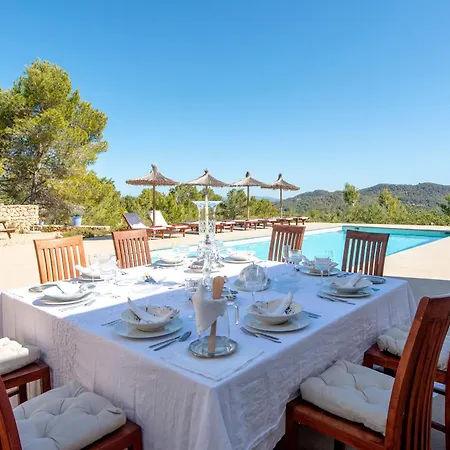 Villa Luxury Arenas Sant Josep de sa Talaia Exterior photo