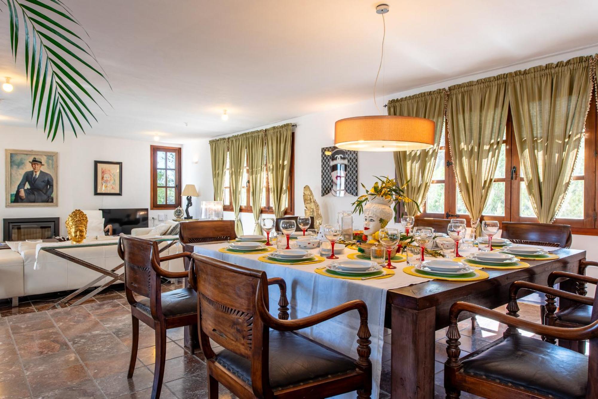 Villa Luxury Arenas Sant Josep de sa Talaia